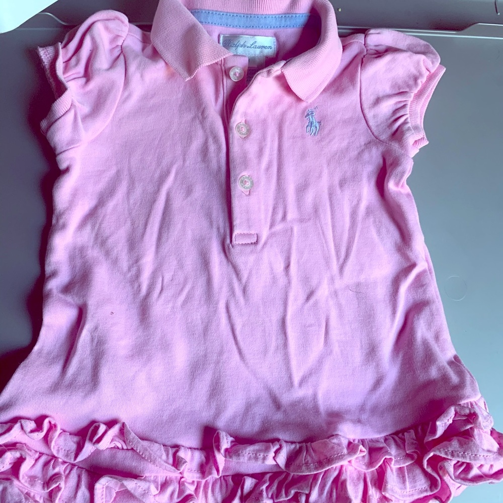 Polo dress
